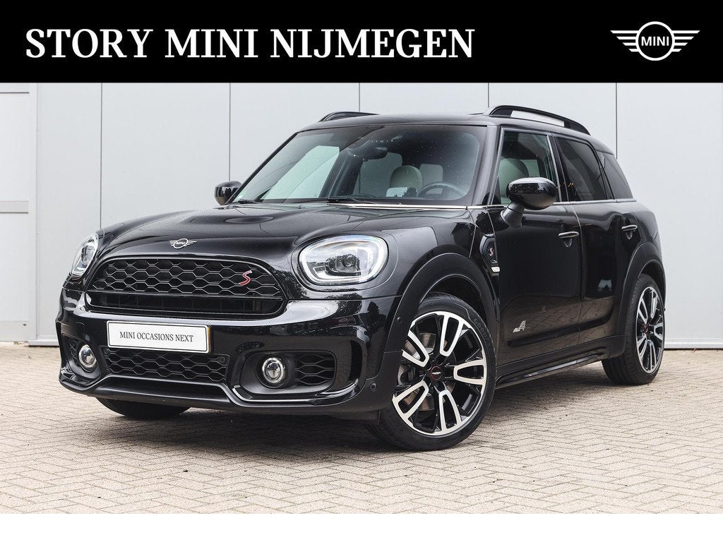 MINI Countryman Cooper S ALL4 Automaat / Trekhaak / Panorama, 1998 cc, Euro 6, Met garantie (alle), 179 pk