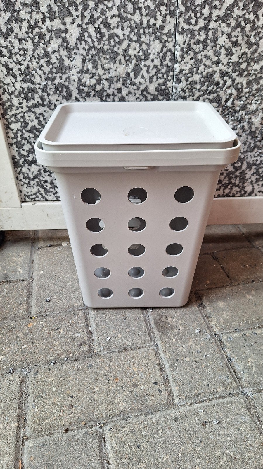 ikea hallbar, Huis en Inrichting, Ophalen of Verzenden, Zo goed als nieuw, Kunststof