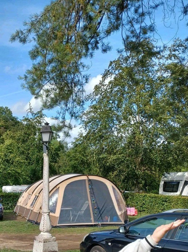 Bardani Paradise Beach 460 RSC 6 persoons, Ophalen, Zo goed als nieuw, Tot en met 6