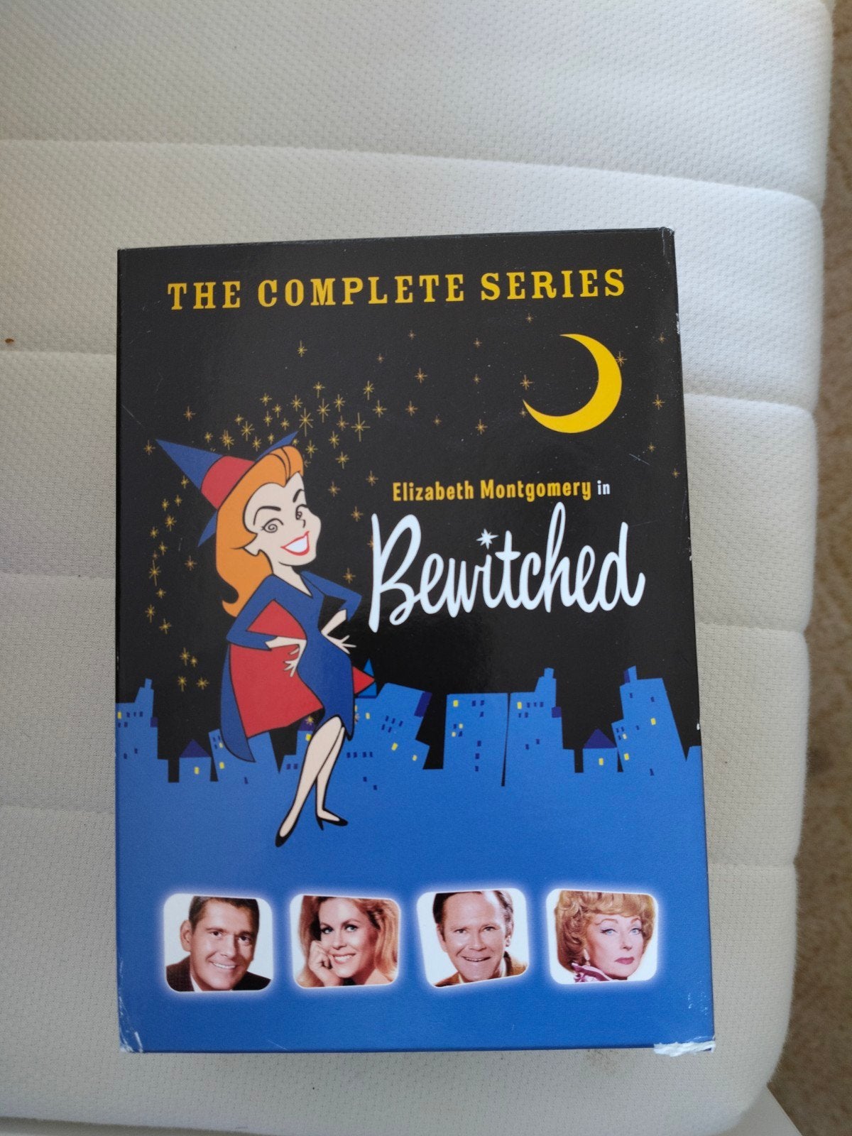 Bewitched - The Complete Collection, Engels, Engels, Verzenden, Zo goed als nieuw