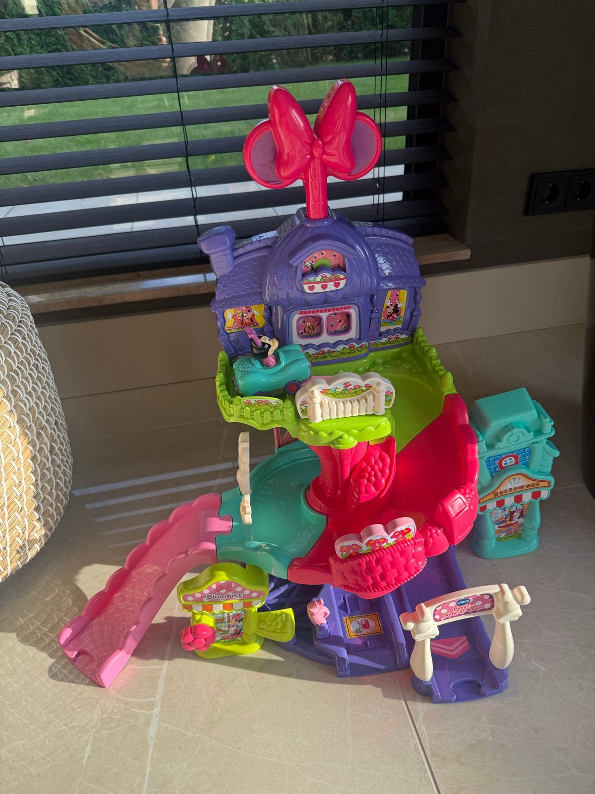 Minnie Mouse Winkelparadijs, Kinderen en Baby's, Ophalen, Zo goed als nieuw, Meisje