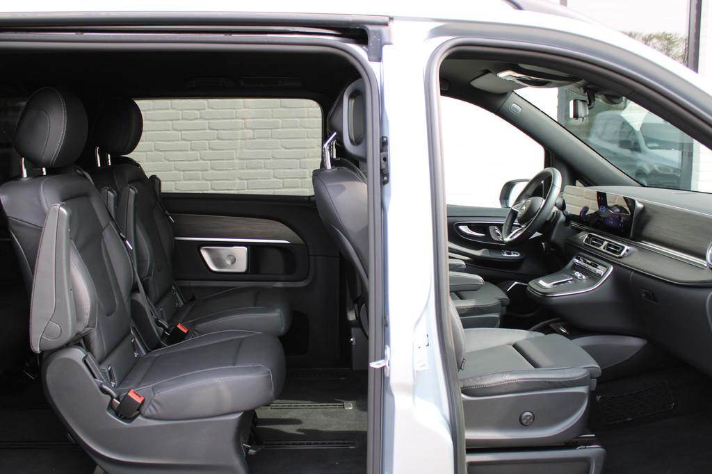 Mercedes-Benz EQV 300 L2 / AMG / DC / New Model / Luchtverin, Gebruikt, Met garantie (alle), 2535 kg, 204 pk