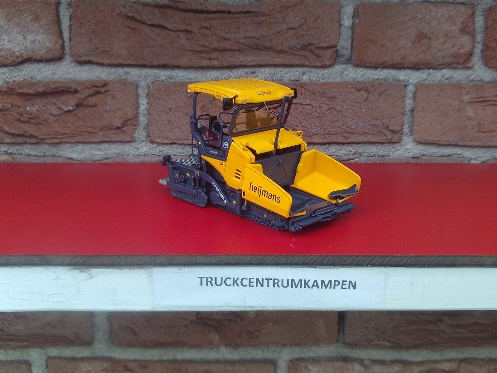 WSI  Vogele  Super  1800-3  van  Heijmans., Hobby en Vrije tijd, Ophalen of Verzenden, Nieuw, Bus of Vrachtwagen, Wsi