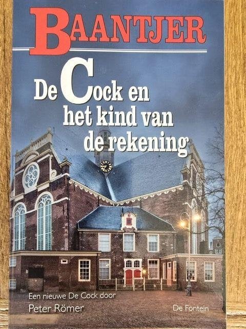 Baantjer / De Cock nr. 93 , Zaterdag laatste dag !!!!!, Ophalen of Verzenden, Gelezen