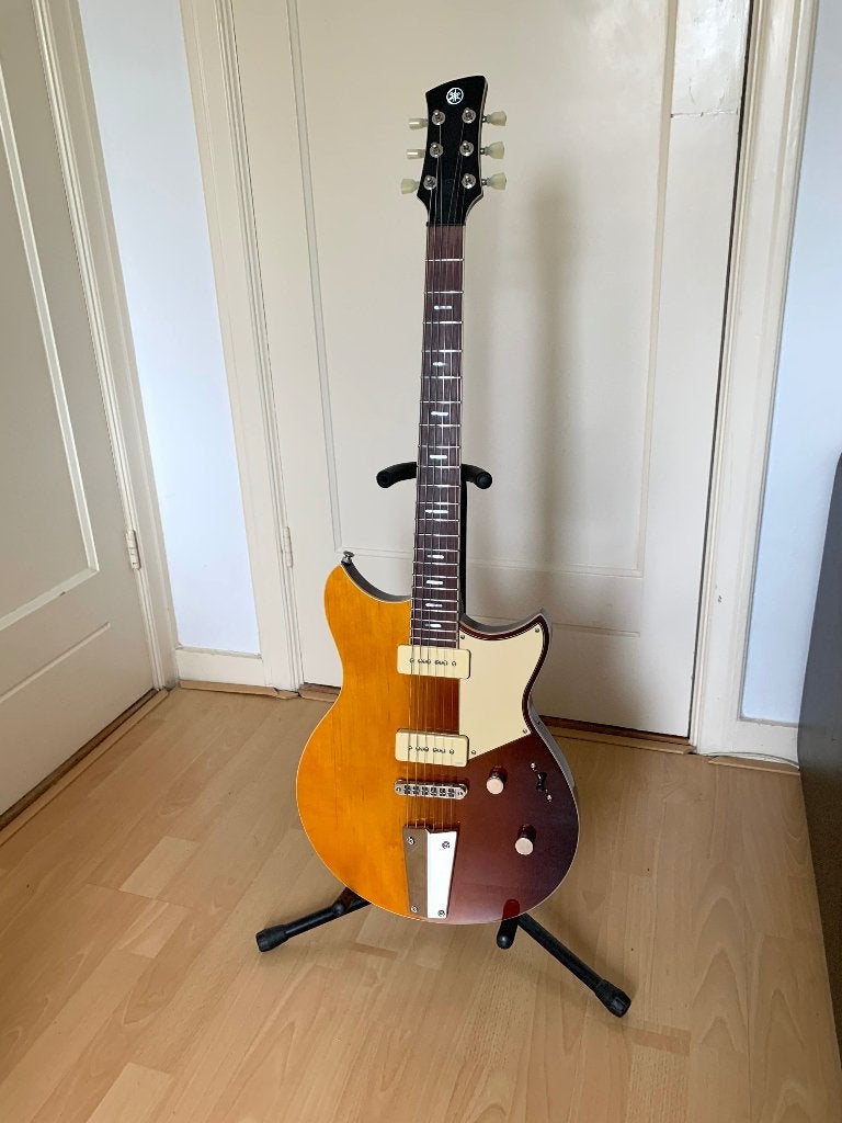 Yamaha Revstar Standard RSS02T, Ophalen, Zo goed als nieuw, Solid body, Overige merken