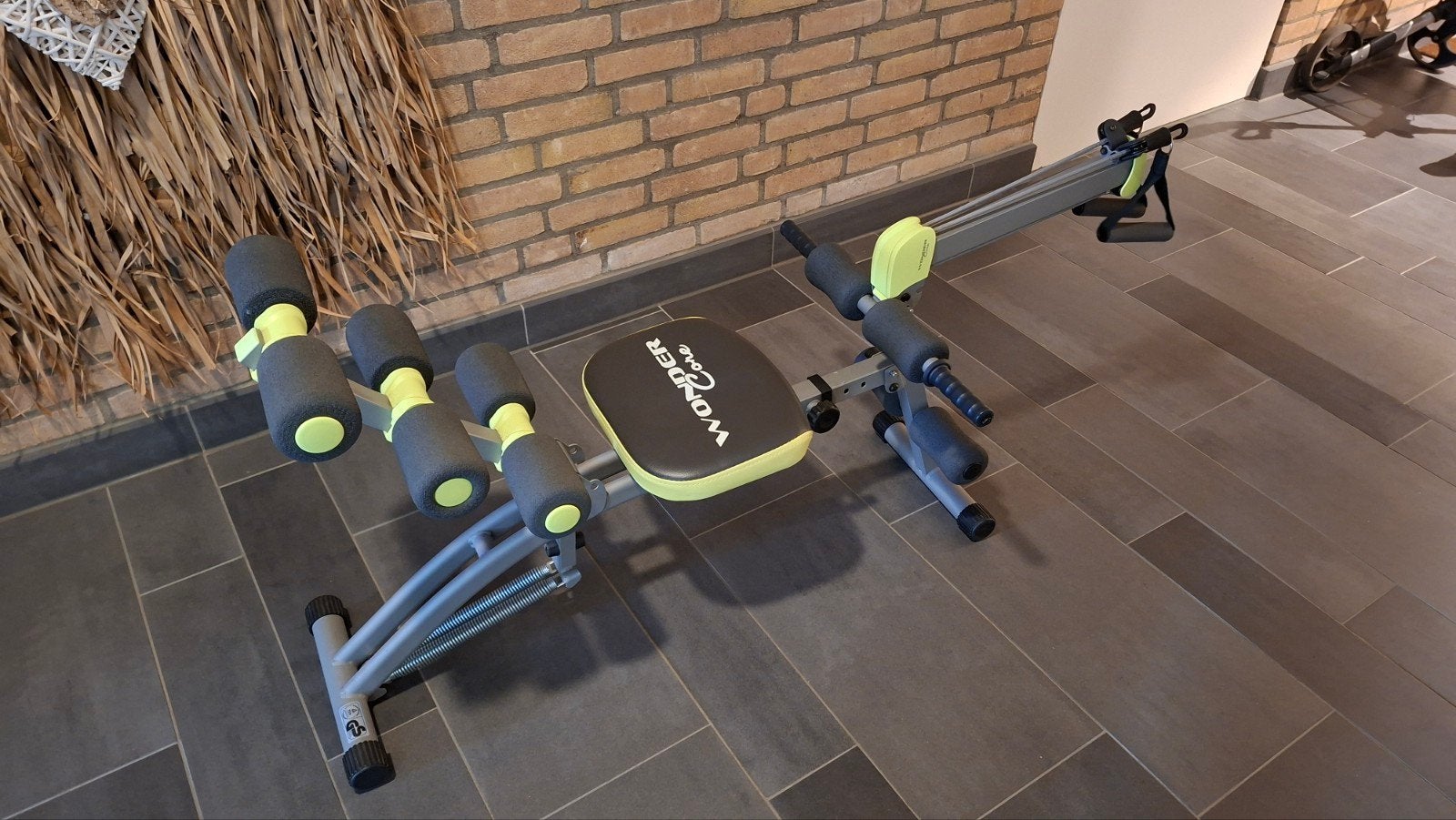 Wondercore ll, Sport en Fitness, Fitnessapparatuur, Ophalen