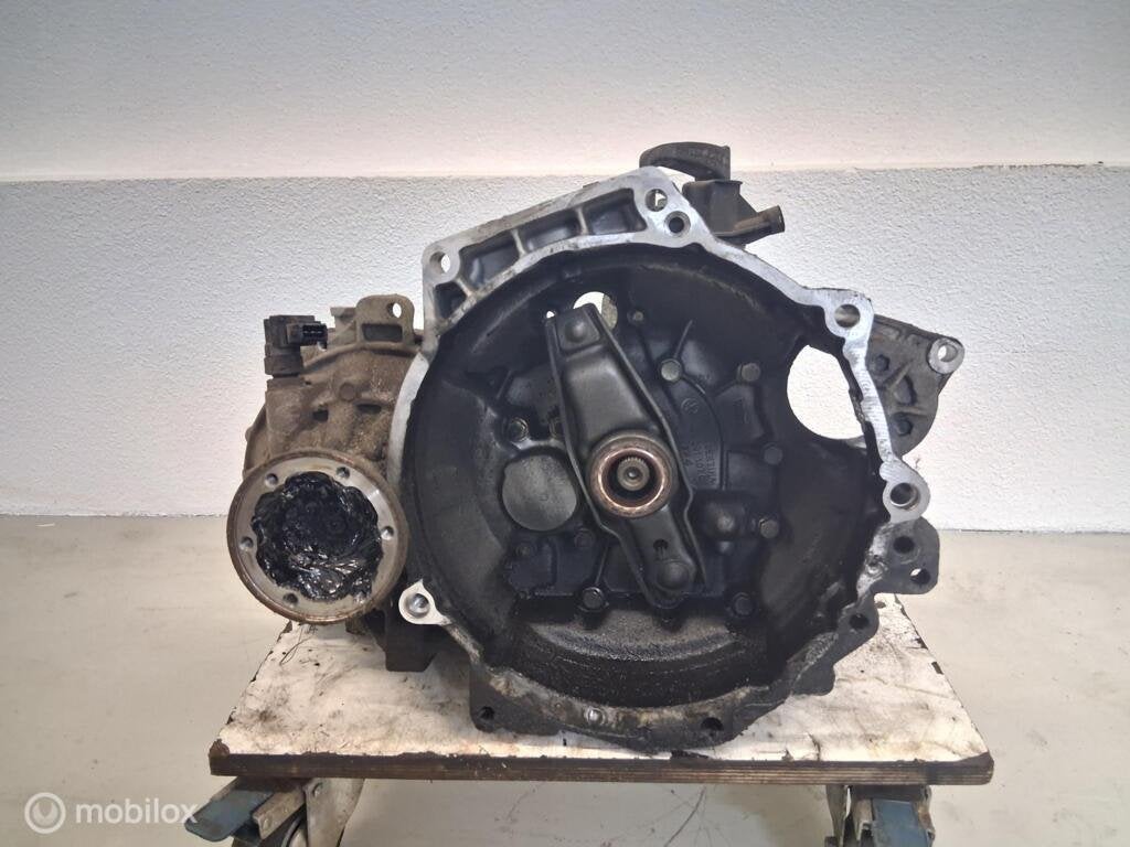 versnellingsbak Vw Caddy II 1.9 TDI ('96-'03) DSF, Gebruikt, Volkswagen, Ophalen of Verzenden, Volkswagen