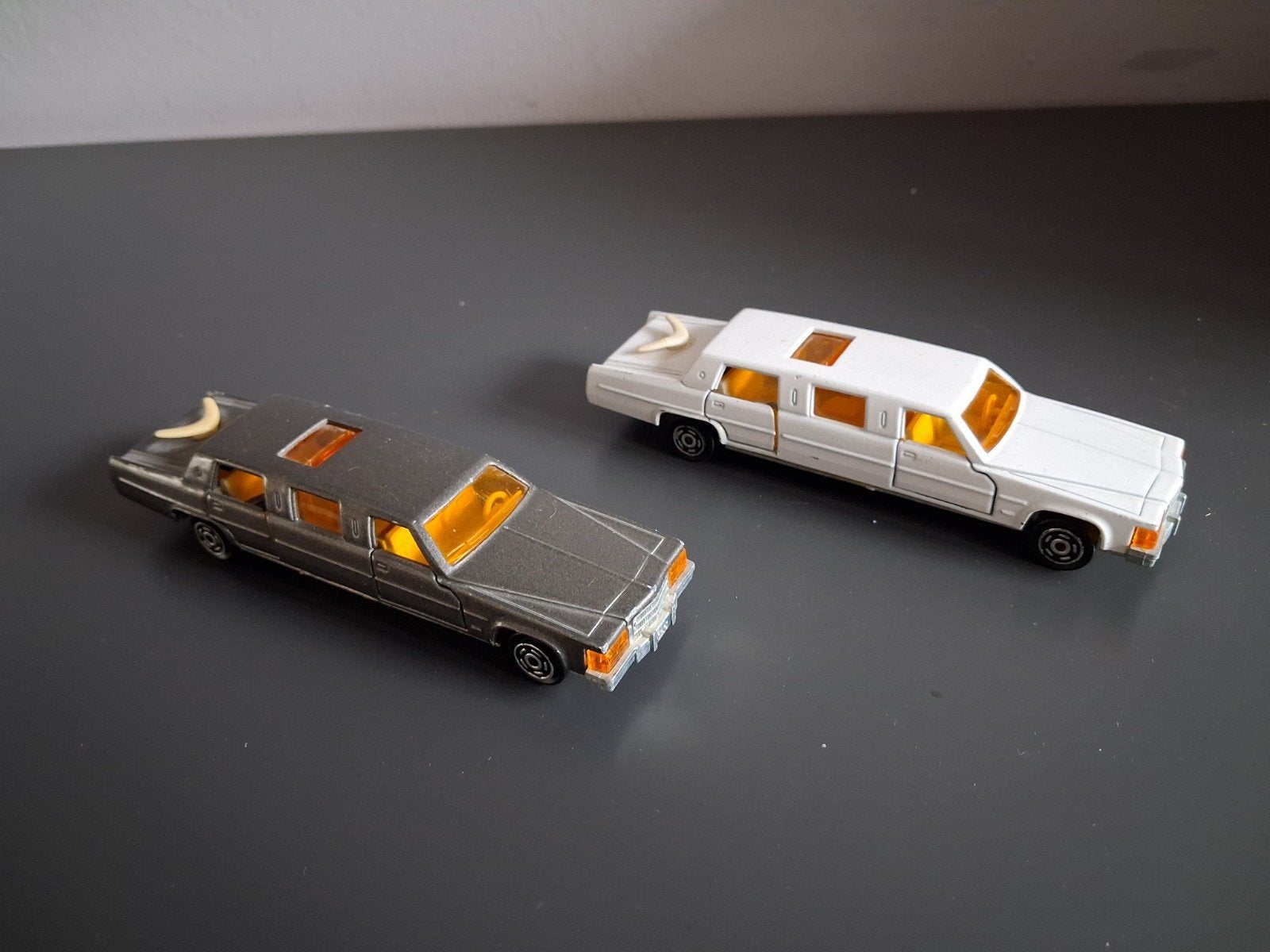 Majorette Limousine Speelgoedauto's (22 stuks limo cabriolet, Ophalen of Verzenden, Gebruikt