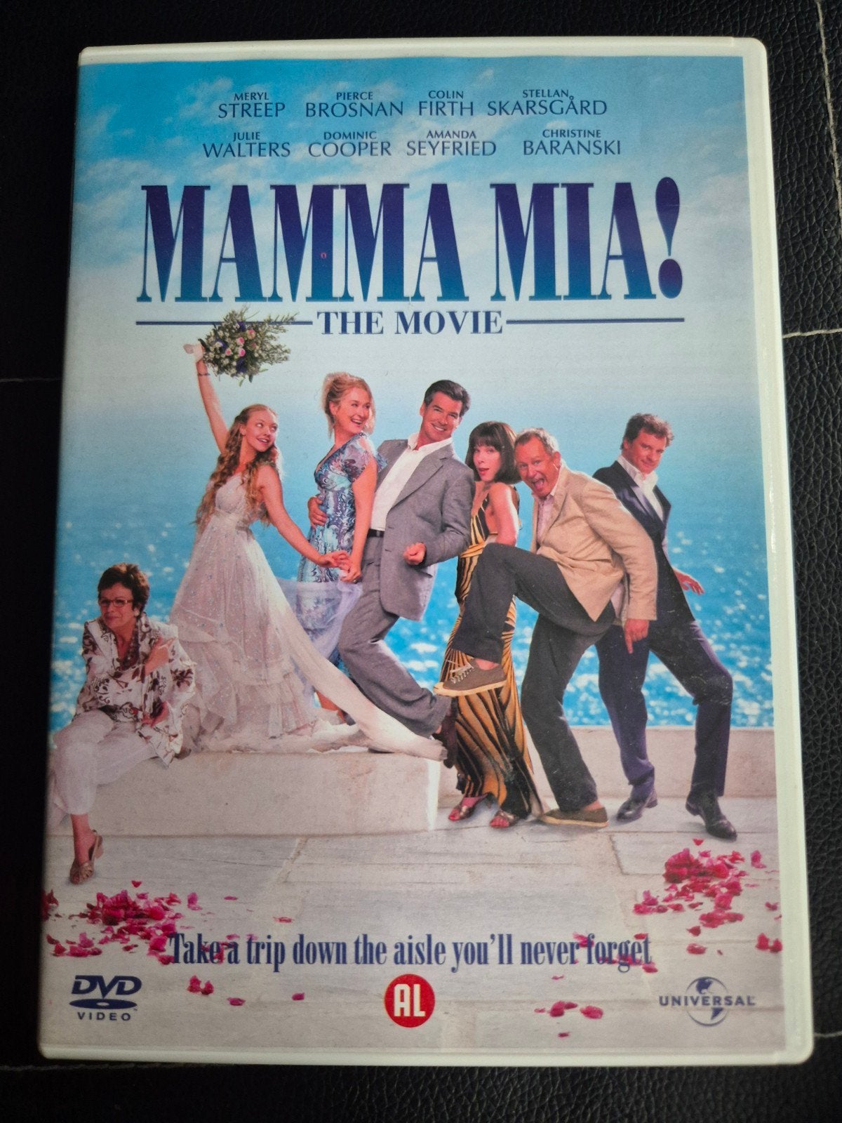 mamma mia, Alle leeftijden, Ophalen of Verzenden, Zo goed als nieuw