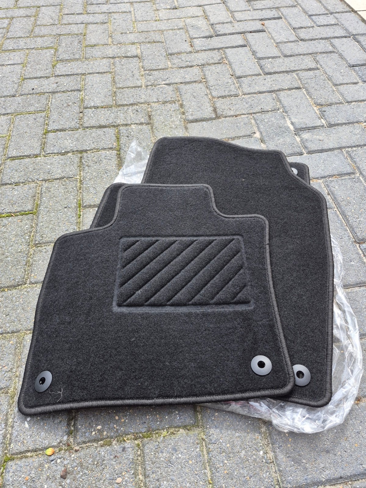Vloermat set Volvo S60 2010 - 2018, Ophalen of Verzenden, Nieuw