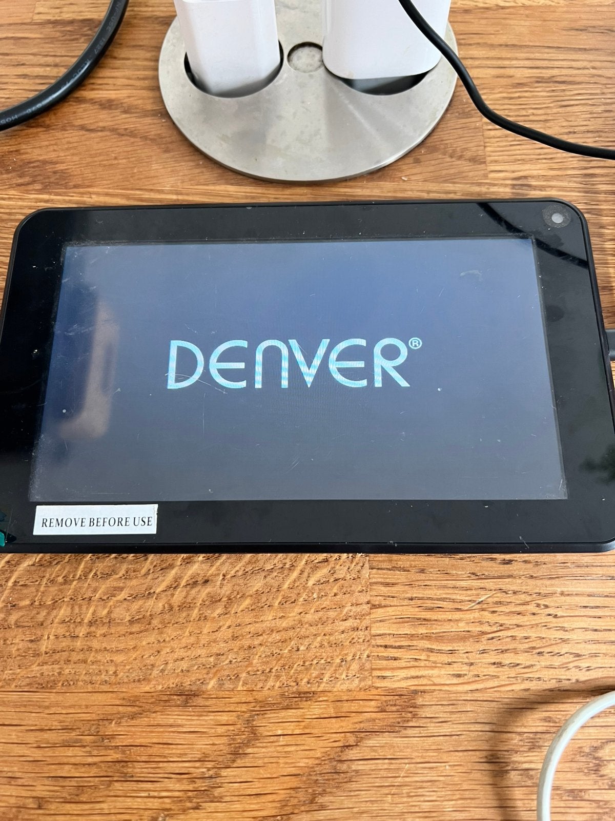Denver kinder ipad, Gebruikt, 8 inch, Ophalen of Verzenden, 64 GB