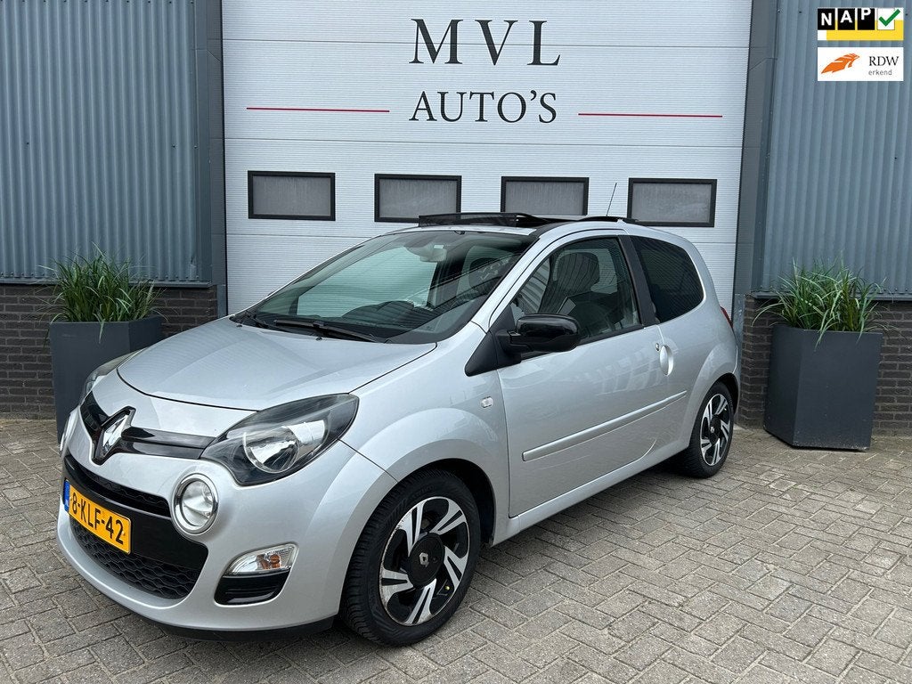 Renault Twingo 1.2 16V Dynamique, Auto's, Renault, Bedrijf, Te koop, Twingo, ABS, Airbags, Bluetooth, Boordcomputer, Centrale vergrendeling
