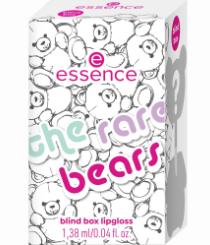Essence rare bears blindbox, Nieuw, Ophalen of Verzenden, Make-up, Overige kleuren