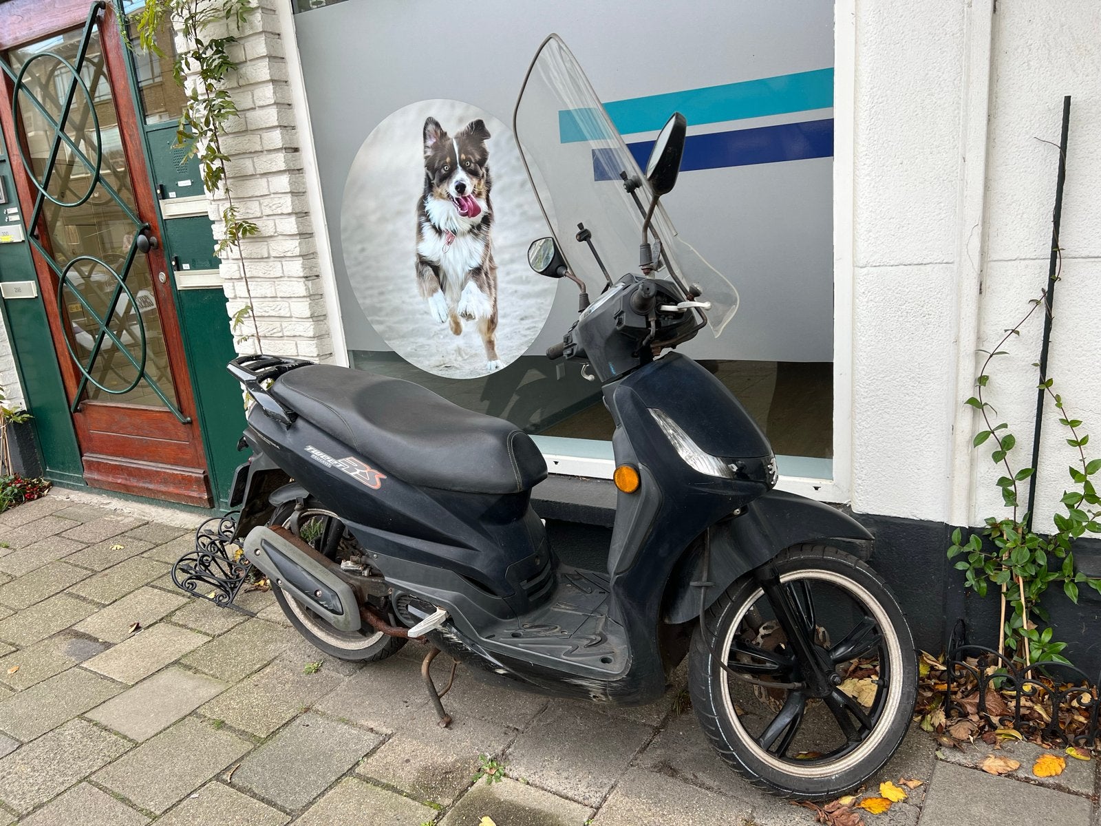 Defecte (sloop) Peugeot RS Tweet met windscherm, Ophalen, Gebruikt