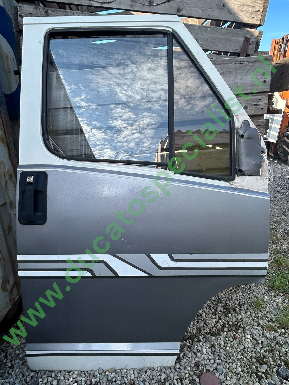 Fiat Ducato hobby 600 t290, Cabinedeur Rechts, Auto-onderdelen, Gebruikt, Deur, Rechts, Ophalen of Verzenden