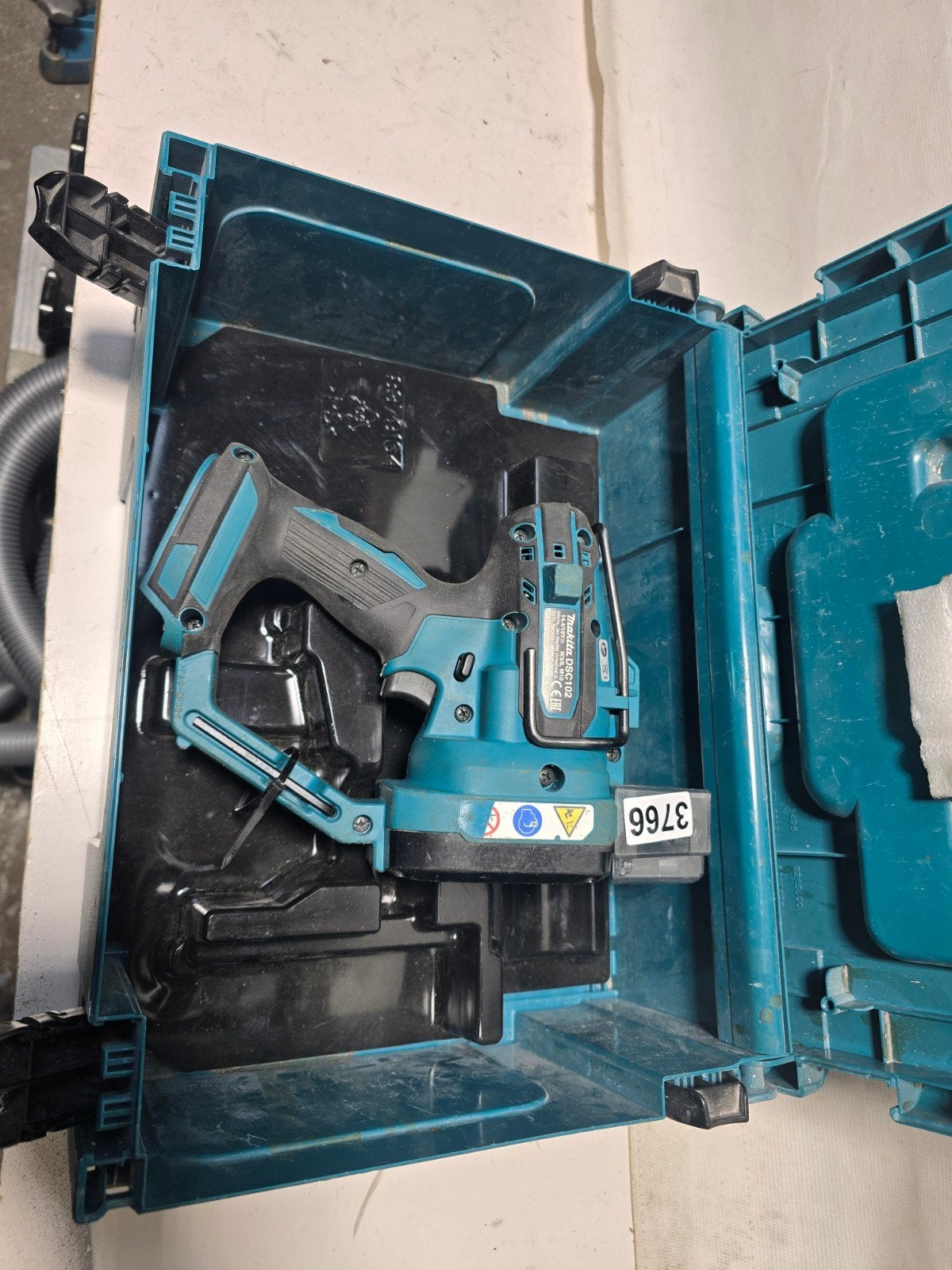 Makita DSC102 Draadeindknipper 14,4V - 18V body, Ophalen of Verzenden, Makita, N.v.t, N.v.t
