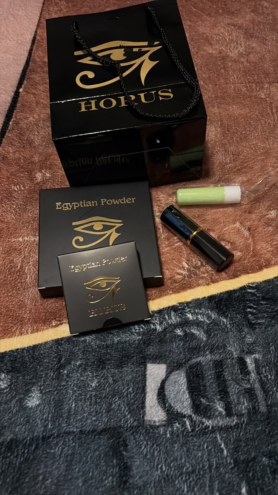 Nieuwe make up set, Ophalen of Verzenden, Nieuw, Gehele gezicht, Make-up