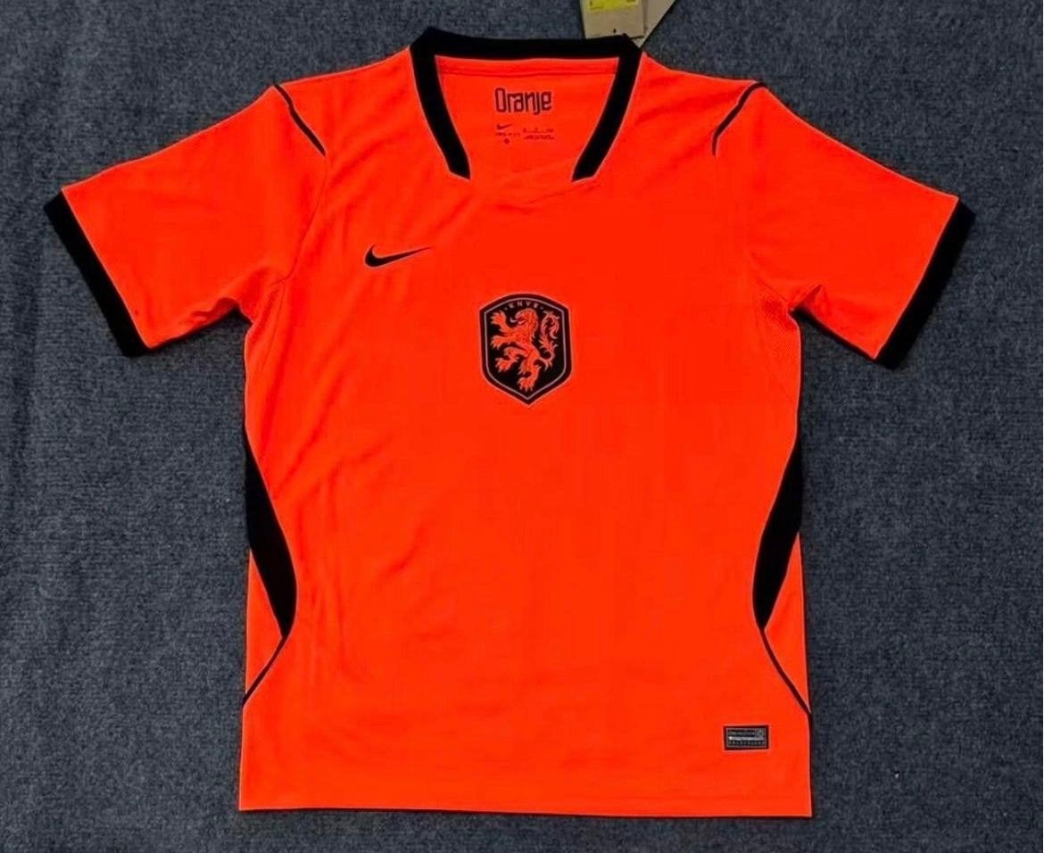 Nederlands elftal NIEUW wk26 thuis shirt!, Maat M, Ophalen of Verzenden, Zo goed als nieuw, Shirt