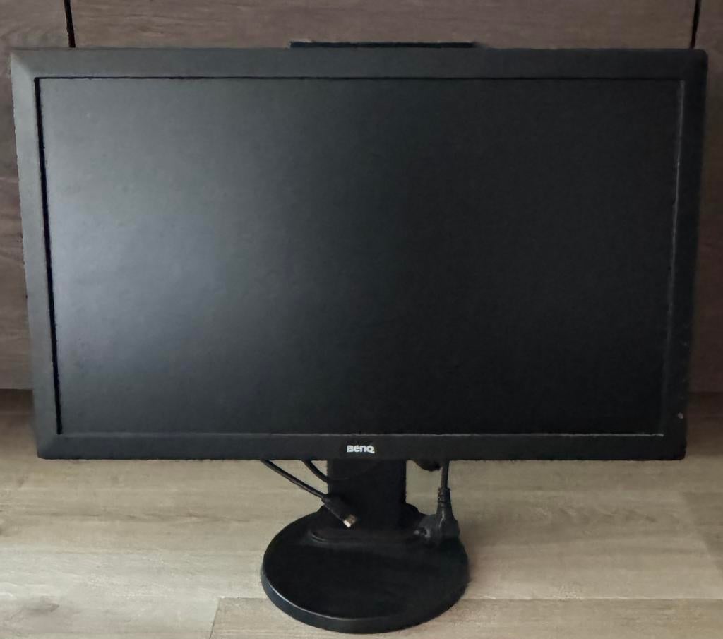BenQ RL2460HT 24” Gaming Monitor – 1ms – Full HD – HDMI, HDMI, Full HD, Zo goed als nieuw, TN