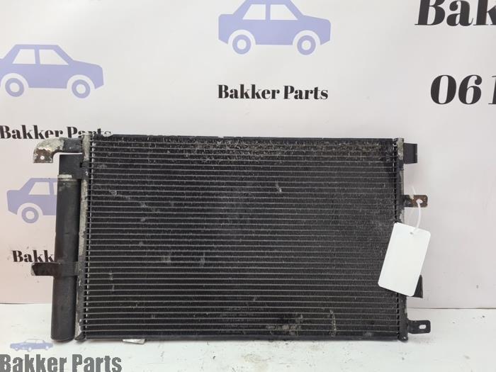 Airco Radiateur van een Jaguar XF, Gebruikt, -, -, Ophalen of Verzenden