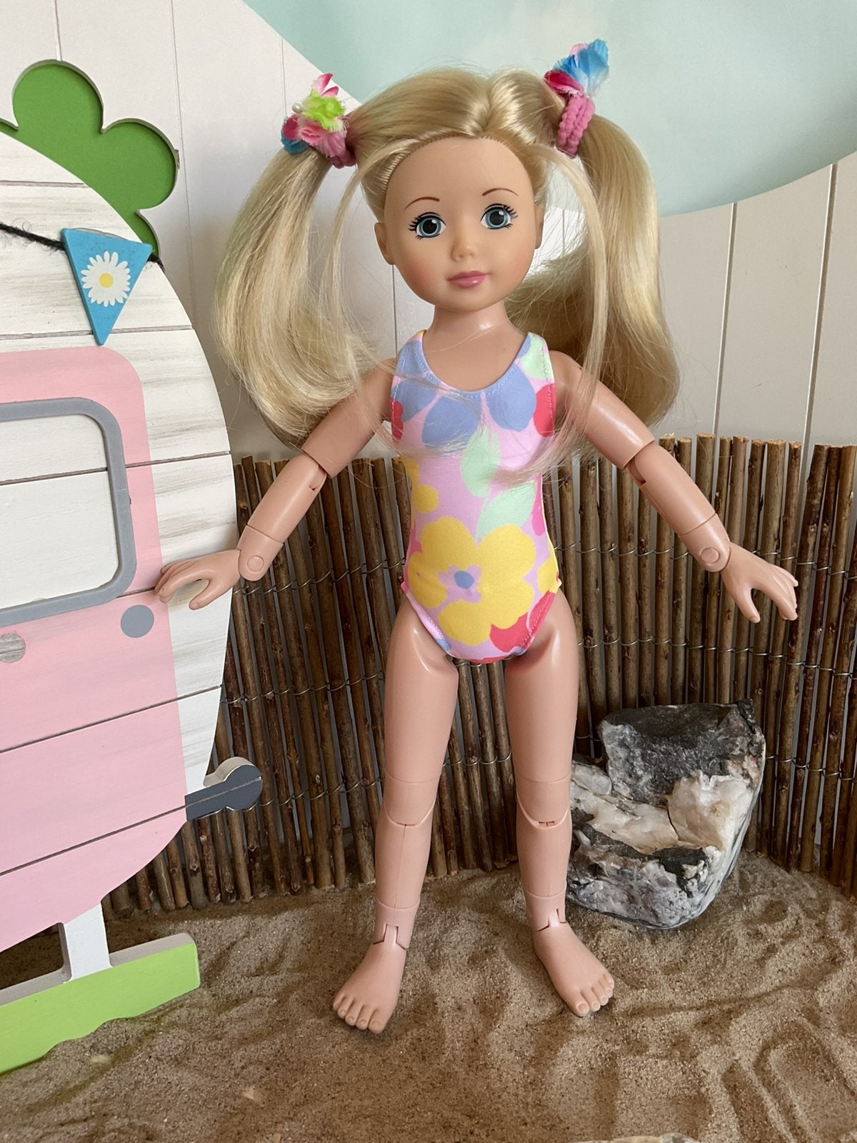 Jolina Ballerina: kleding, badpakje., Ophalen of Verzenden, Nieuw, Overige typen