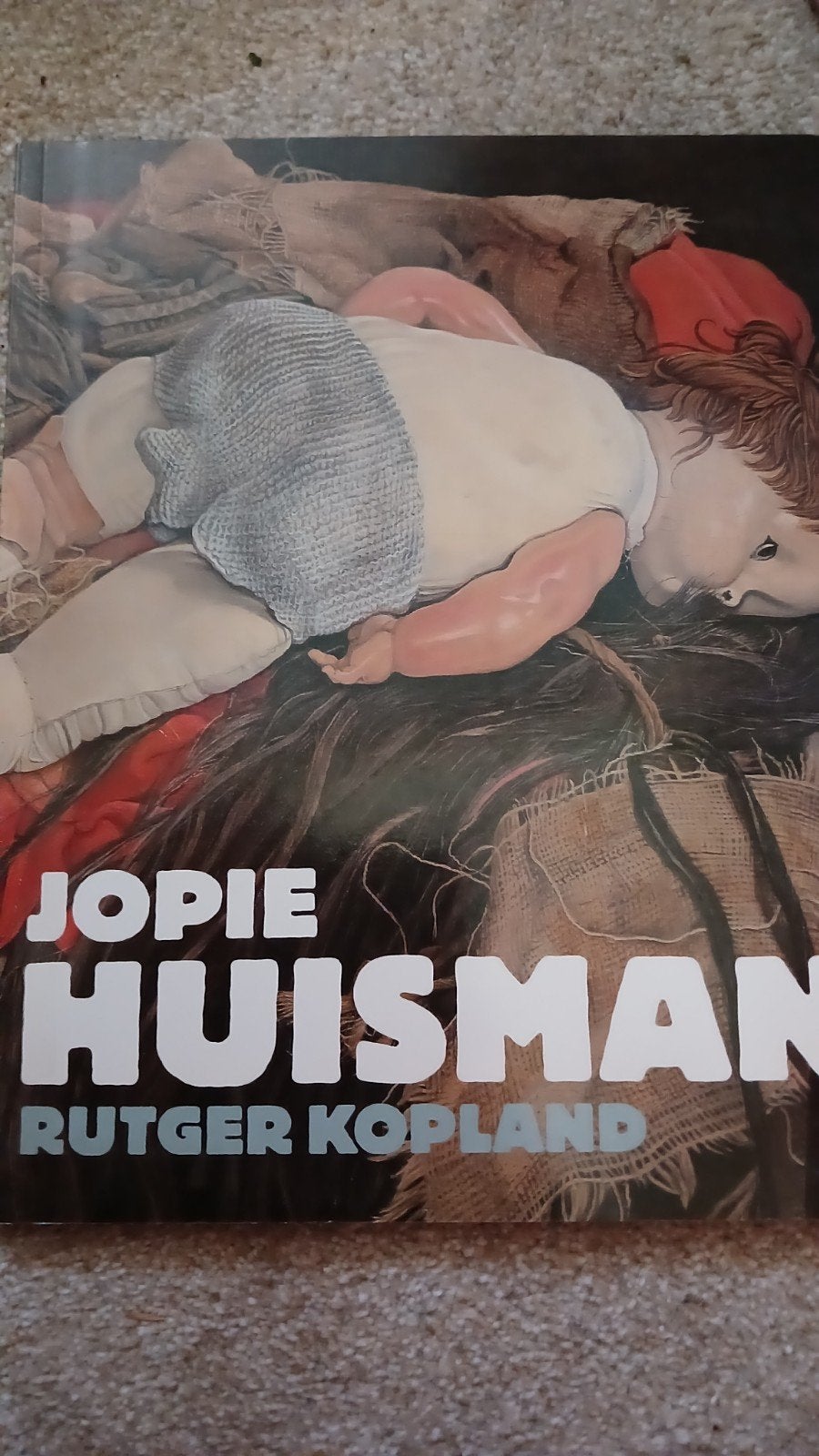 jopie huisman rutger kopland, Ophalen of Verzenden
