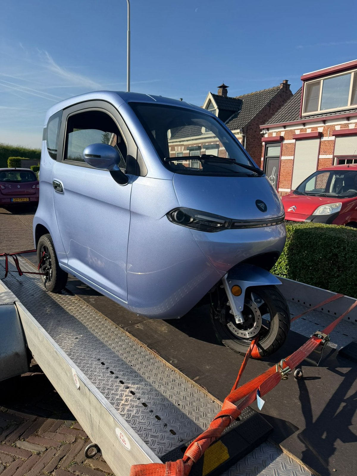 Luxe overdekte scootmobielen vanaf 2500 euro met garanties, Ophalen, 46 km of meer, Overige merken, 16 km/u of meer