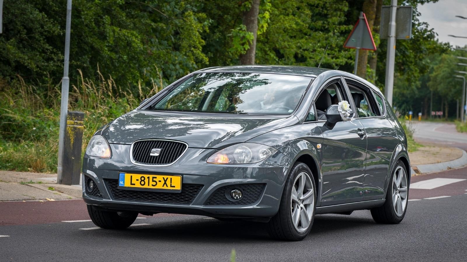 Seat Leon 2010, Auto's, Seat, Leon, Handgeschakeld, Particulier, Euro 4