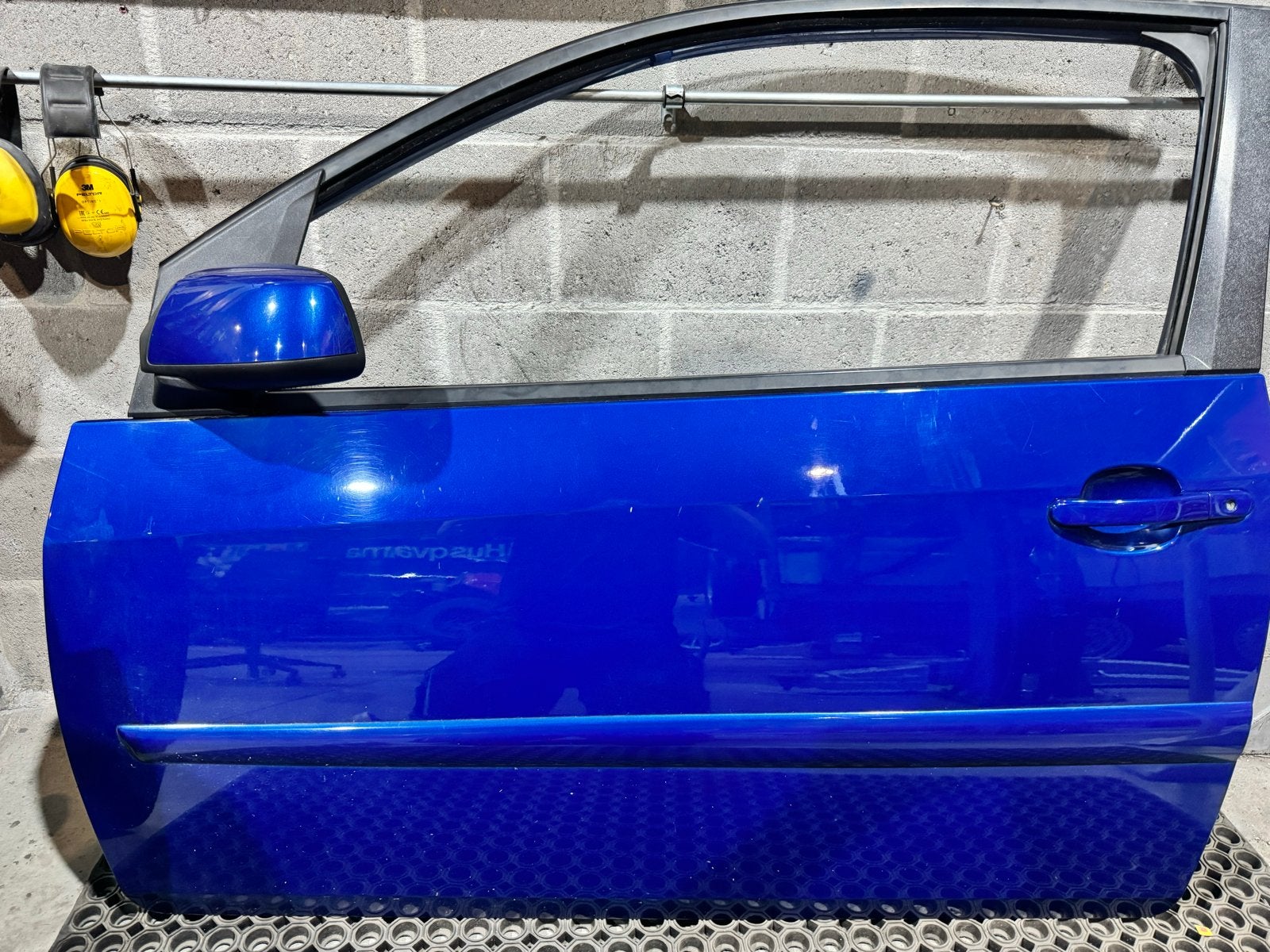 Ford Fiesta ST150 Bestuurdersdeur, Ophalen, Gebruikt, Deur, Links