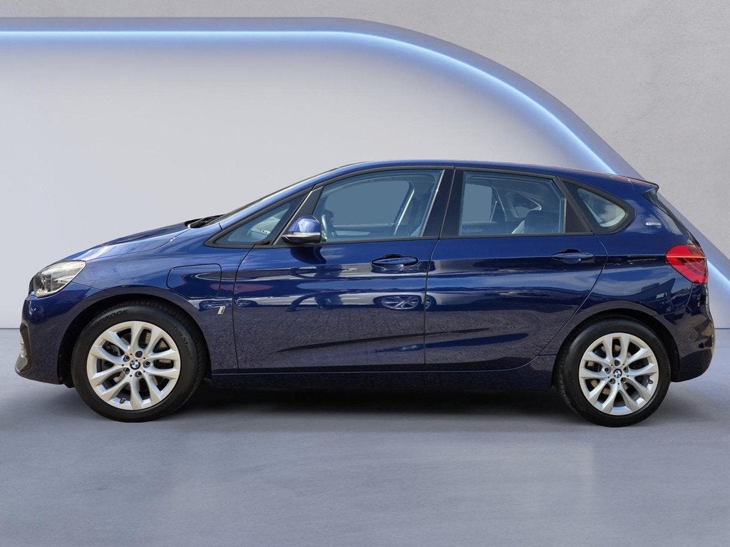 BMW 2-serie Active Tourer 225xe iPerformance /Apple Carplay/, Auto's, BMW, Automaat, 8 kWh, Stof, Gebruikt