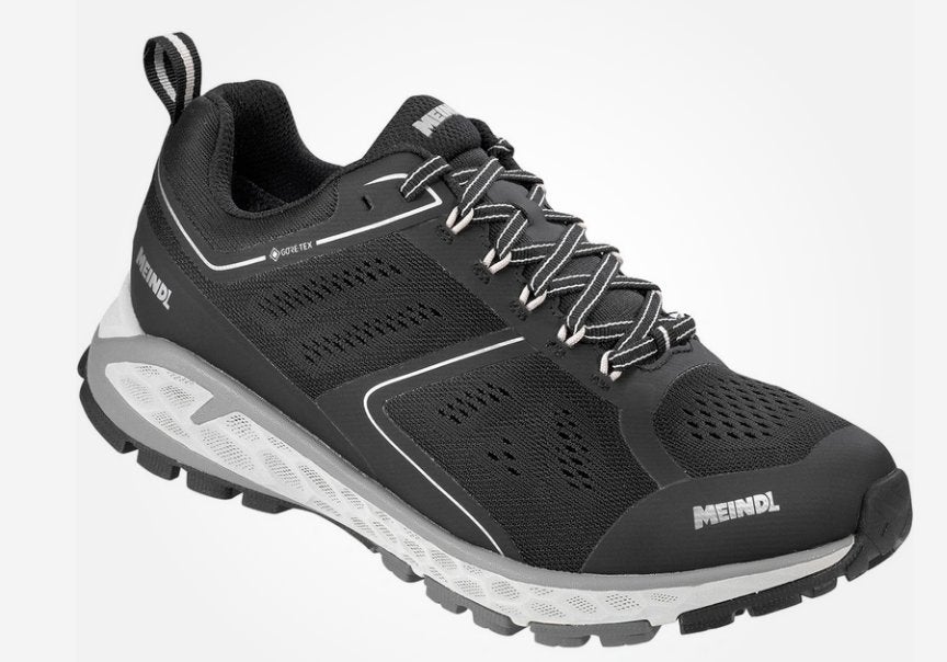 MEINDL Power Walker 2.0 GTX Men zwart maat 45, Sport en Fitness, Bergsport en Wandelen, Ophalen of Verzenden, Nieuw, Schoenen