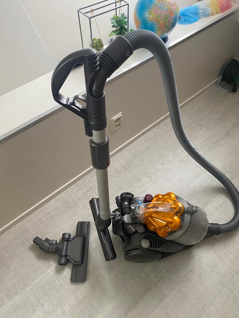 stofzuiger, Witgoed en Apparatuur, Stofzuigers, Ophalen, Gebruikt, Overige typen, Geschikt voor harde vloeren
