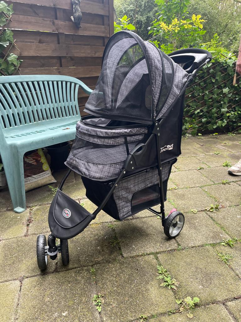 Honden, katten buggy van inno Pet, Ophalen of Verzenden, Nieuw