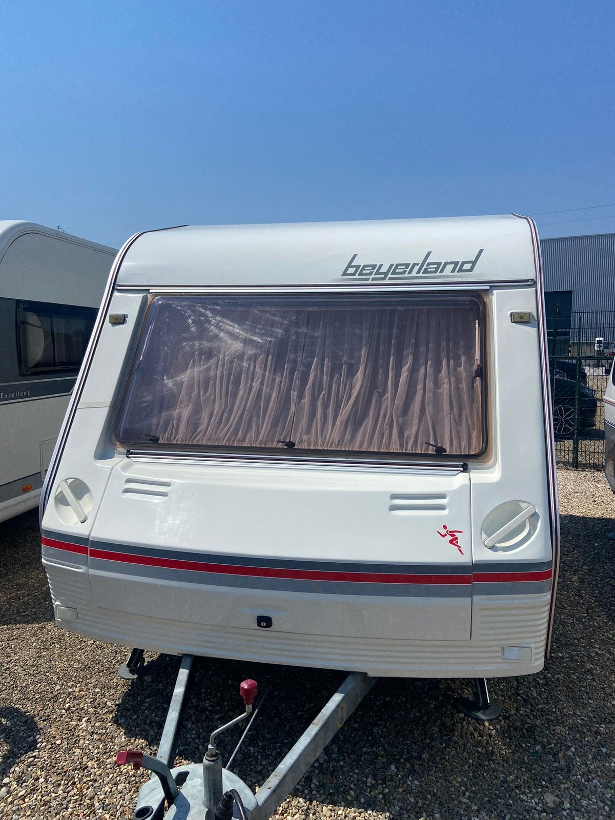 Beyerland Sprinter 350 (2000) met mover en airco, Standaardzit, Particulier, 500 - 750 kg, Beyerland