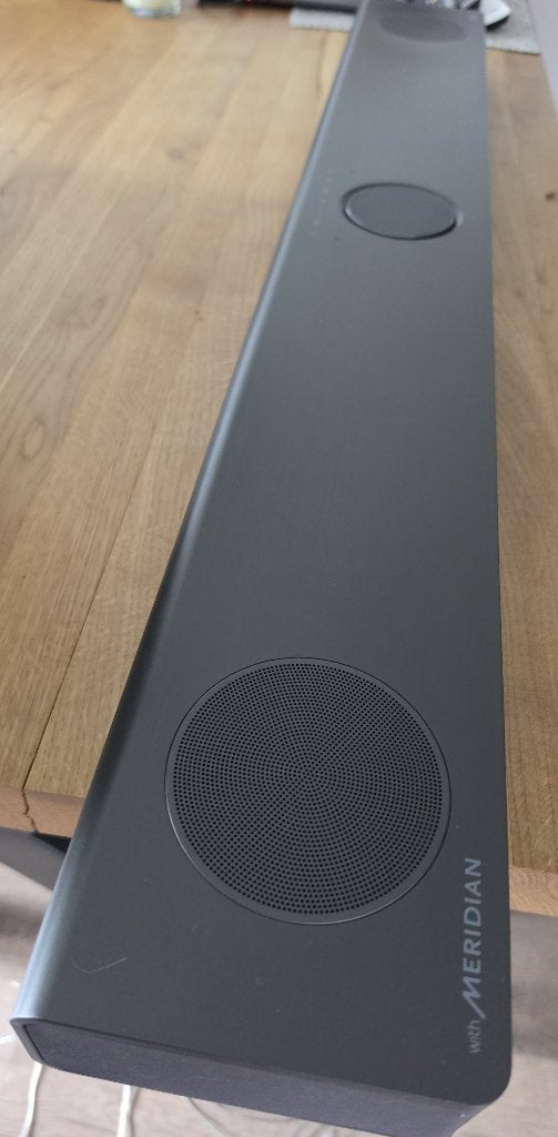 Foto 6 van LG-DS80QY Soundbar incl. LG SPQ8-S draadloze achter speakers