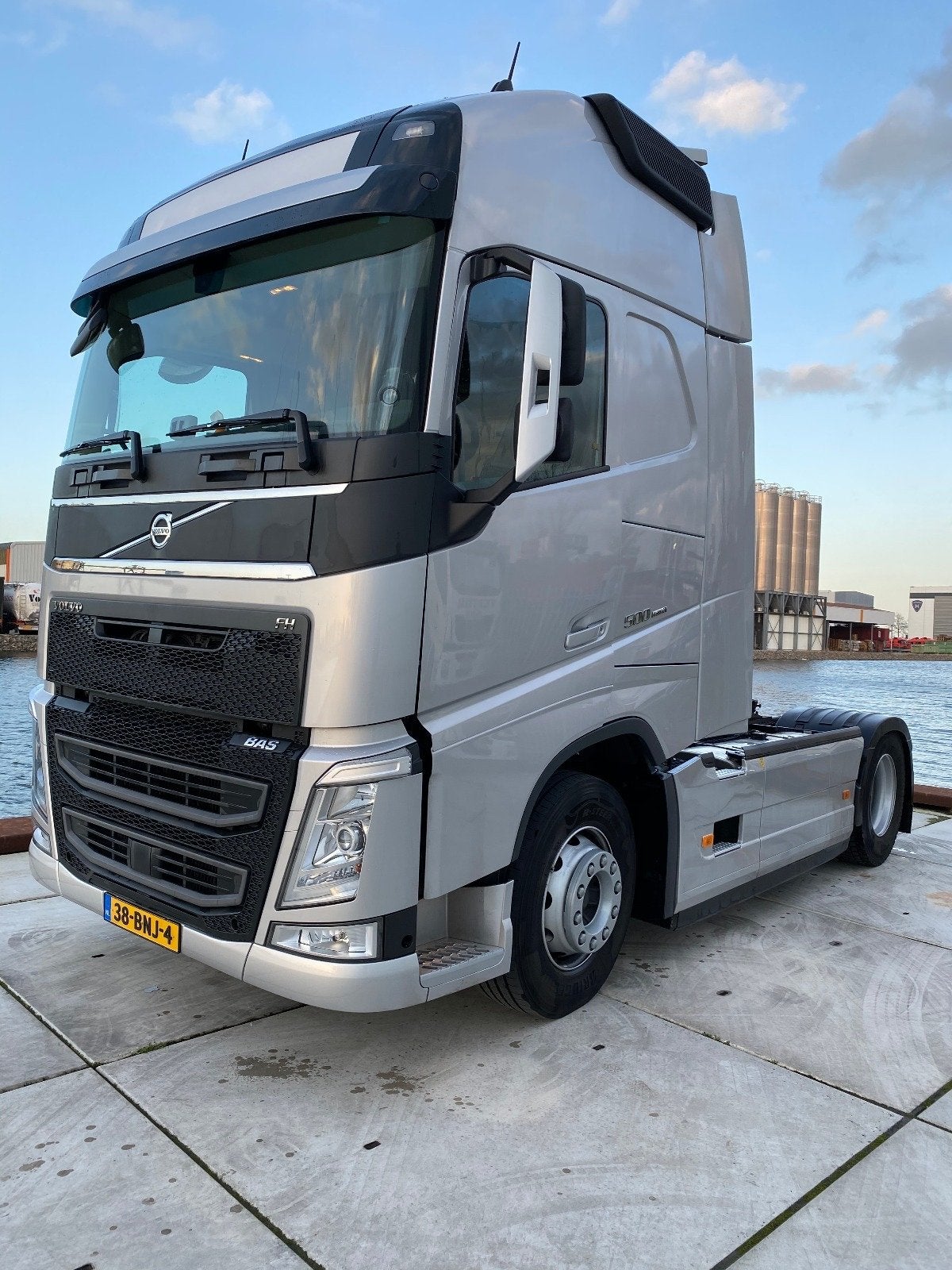 Volvo fh 500. 2019 , eerste eigenaar, Auto's, Leder, Diesel, Particulier, Dealer onderhouden