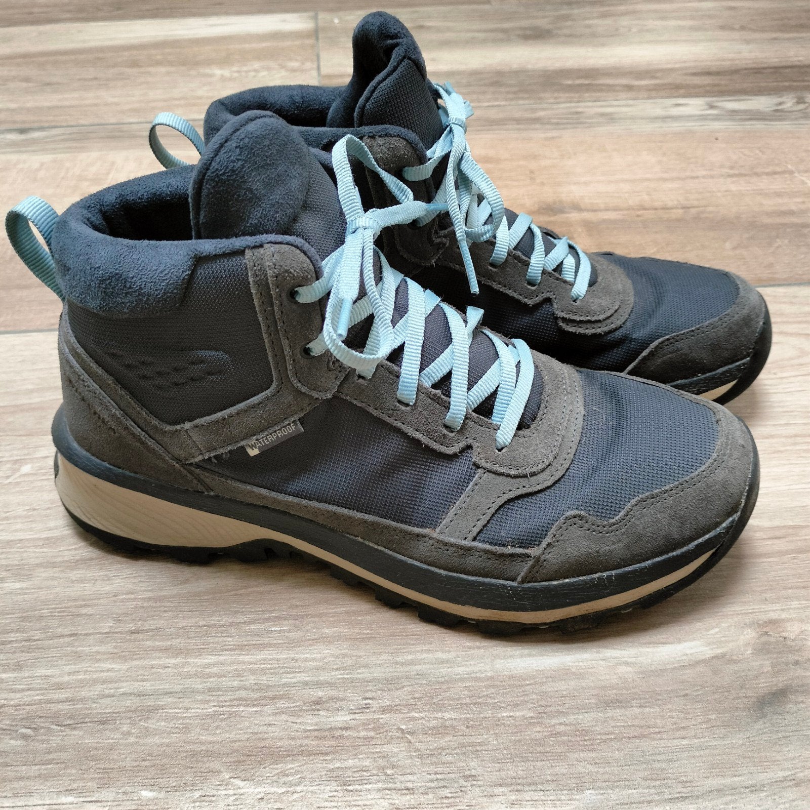 Decathlon Wandelschoenen Maat 40 - Waterdicht, Ophalen of Verzenden, Gebruikt, Schoenen
