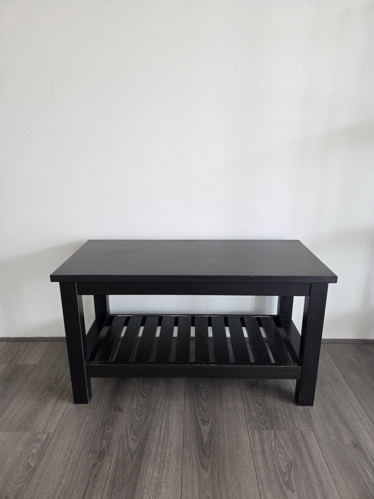 Badkamermeubel voor bijv. onder de wastafel, zwart-bruin, Ophalen, Gebruikt, Overige typen, 50 tot 100 cm