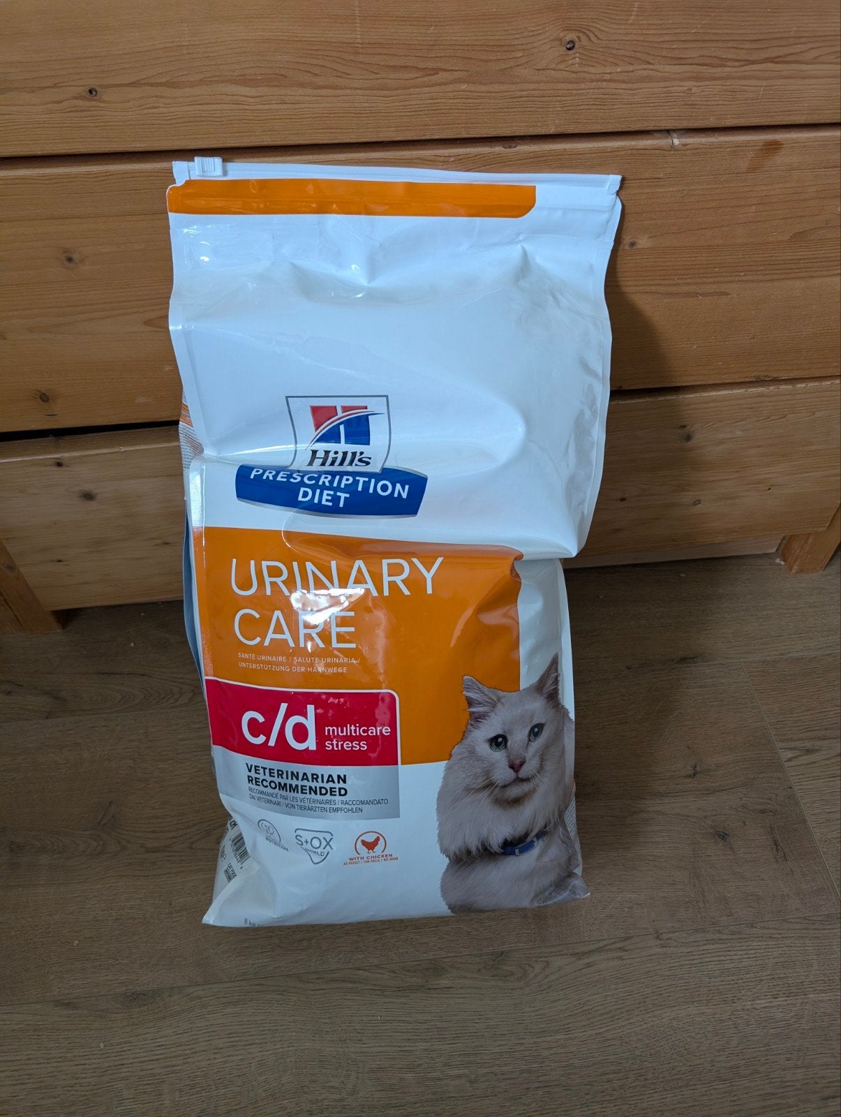 Hills Urinary Care C/D 8kg, Dieren en Toebehoren, Ophalen, Kat