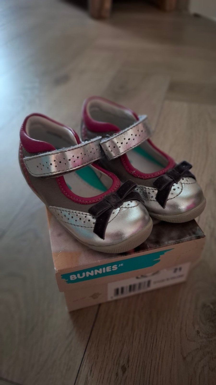 Nieuwe schoenen, Bunnies, Schoentjes, Meisje, Nieuw