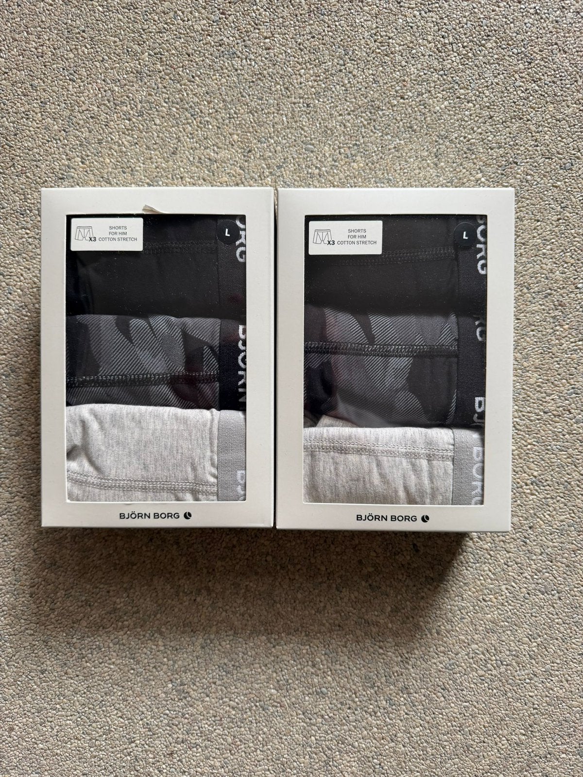Björn Borg boxershort, Ophalen of Verzenden, Meerkleurig, Boxer