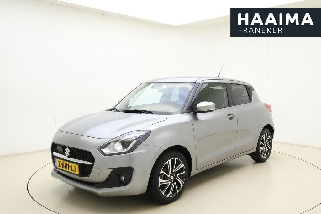 Suzuki Swift 1.2 Style Smart Hybrid 83pk | Navigatie | Clima
