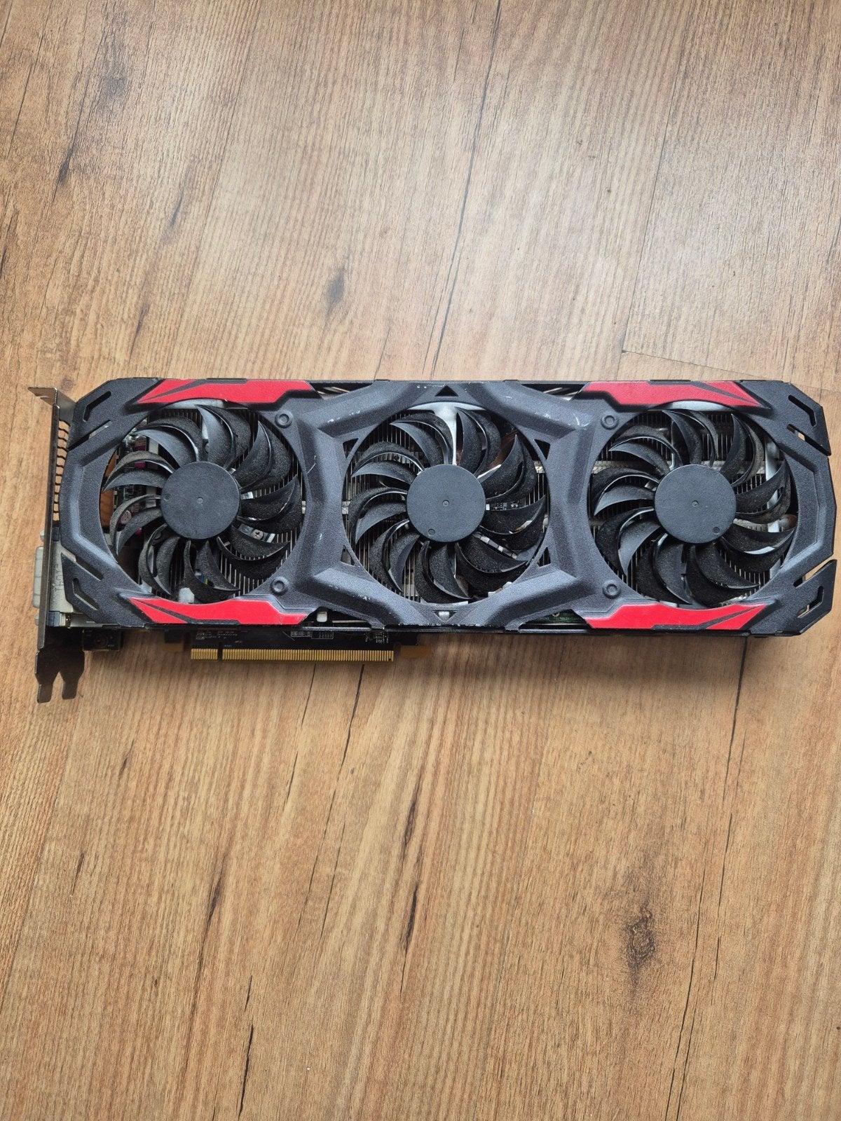 PowerColor Red Devil Radeon RX 480 8GB GDDR5, Computers en Software, PCI-Express 3, Gebruikt, AMD, HDMI