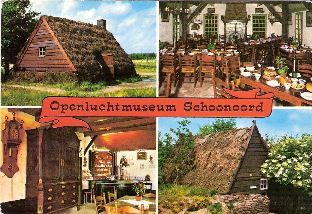 Schoonoord      104, Verzamelen, Ophalen of Verzenden, Voor 1920, Noord-Holland