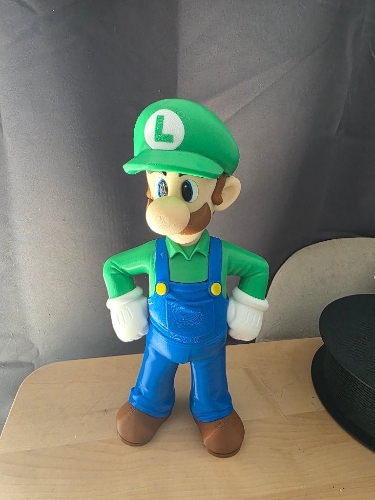 Luigi, Verzenden, Nieuw