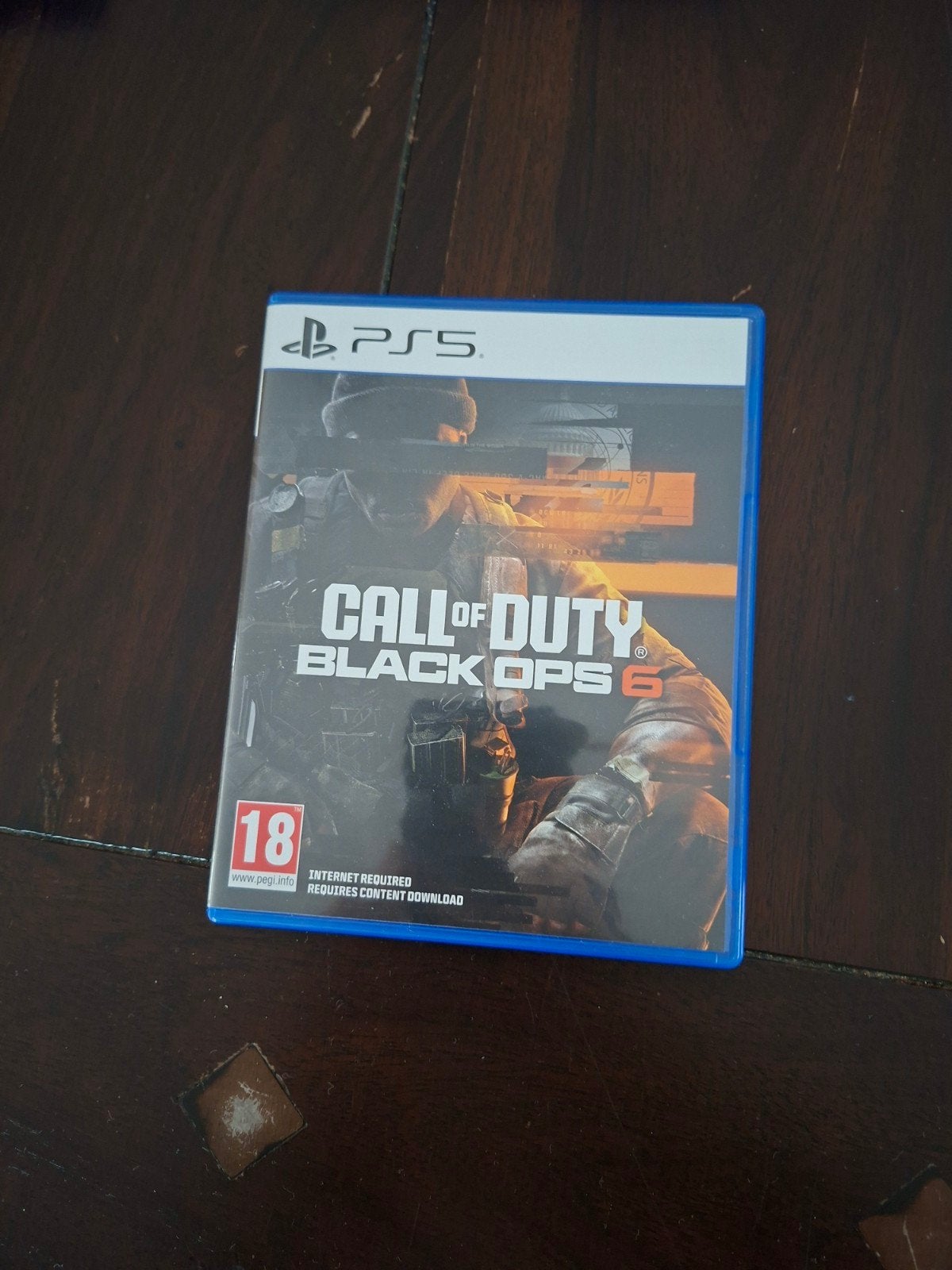 Call of Duty: Black Ops 6 PS5 - Zo goed als nieuw, Ophalen of Verzenden