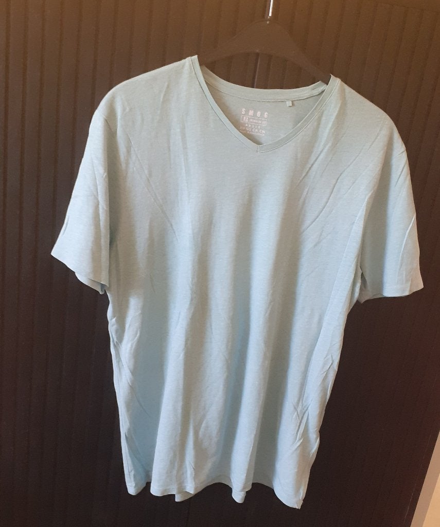 Heren Shirt maat XL, Kleding | Heren, T-shirts, Ophalen of Verzenden, Zo goed als nieuw, Maat 56/58 (XL), Smog