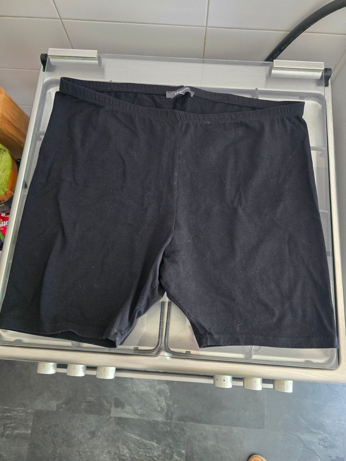 korte legging primark xl, Primark, Zwart, Ophalen of Verzenden, Gedragen