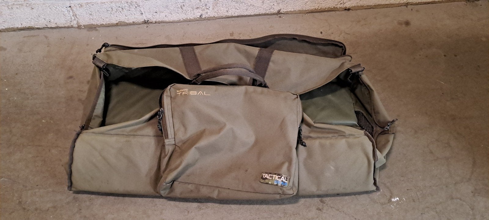 Shimano tribal onthaak mat, Ophalen of Verzenden, Overige typen