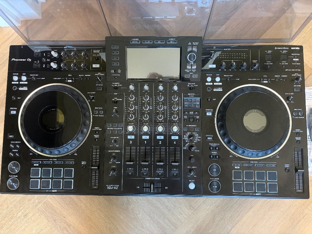 Pioneer (AlphaTeta) XDJ-XZ  DJ Controller, Ophalen, Zo goed als nieuw, Dj-set, Pioneer
